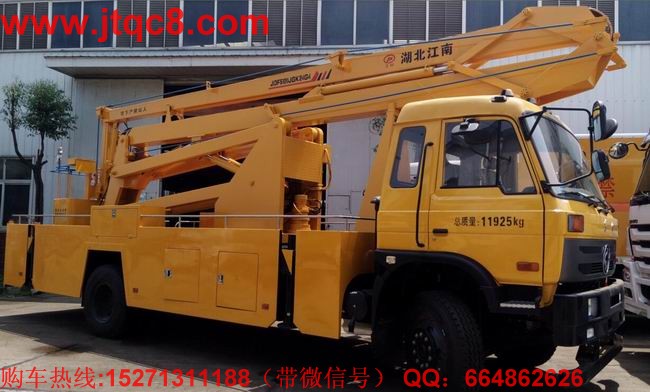 江南升降車重回第一  江鈴和東風6月小爆發(fā).jpg