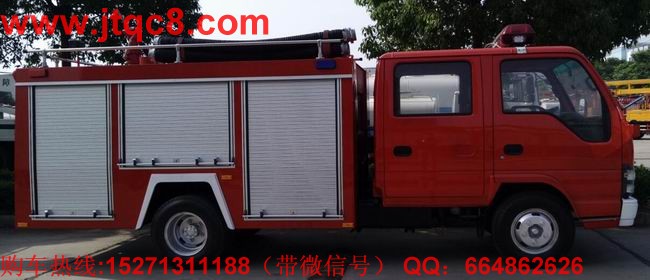 水罐消防車(chē)市場(chǎng)市場(chǎng)下降7% 一季度不容樂(lè)觀(guān)