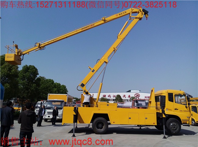 升降車“雙積分”政策將執(zhí)行 多數(shù)車企尚未做好準(zhǔn)備