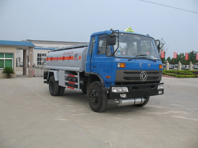 東風(fēng)145歐3排放化工液體運輸車