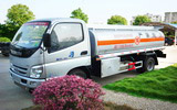 時(shí)代輕卡流動加油車