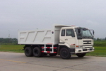 東風(fēng)天龍后八輪雙橋自卸車(chē)